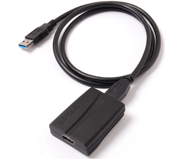 Zotac USB 3.0 to HDMI