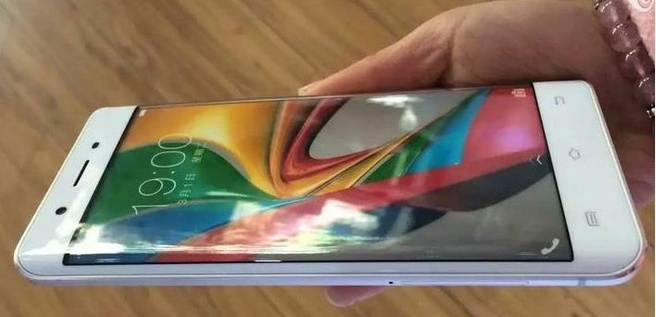 Vermoedelijk Vivo Xplay5