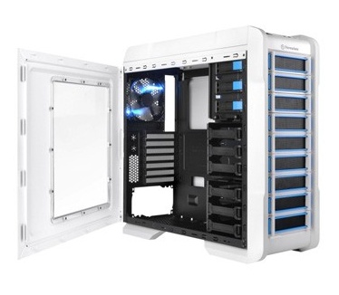 Thermaltake Chaser A31 Snow Edition