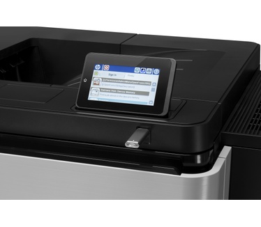 HP LaserJet Enterprise M806dn