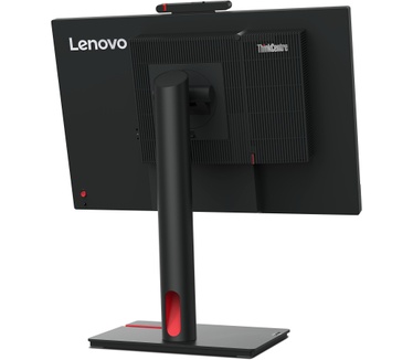 Lenovo ThinkCentre Tiny-In-One 22 Gen 5 (met touchscreen) Zwart