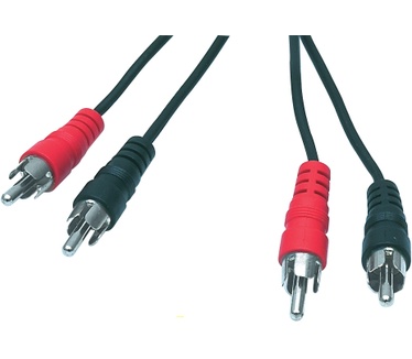 HQ Products RCA/RCA, 5m