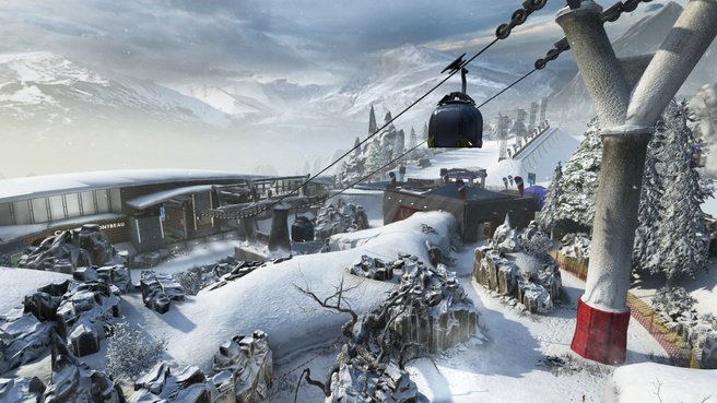 Black Ops II Map pack