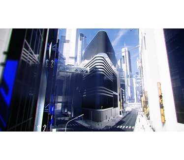 Mirrors Edge Catalyst Duits, Xbox One