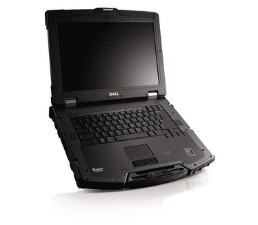 Dell Latitude E6400 XFR