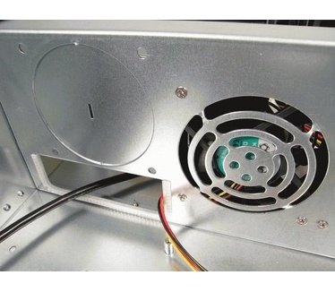 Chieftec UNC-310L-B (3U, E-ATX, 550W, Zwart)