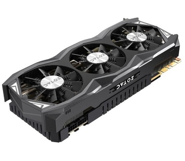 Zotac GeForce GTX 980 Ti AMP! Omega