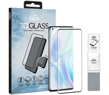 Eiger 3D GLASS