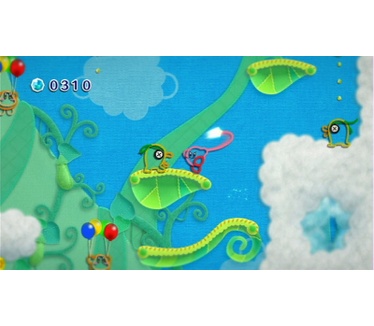 Kirby's Epic Yarn