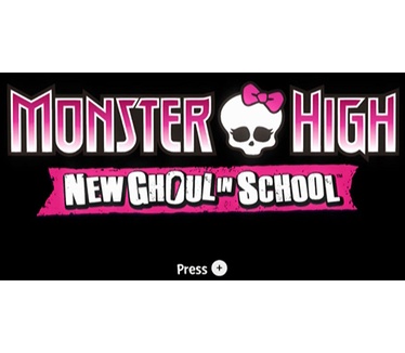 Monster High: New Ghoul In School, Wii U