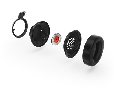 Philips TAH9505BK/00 (Zwart)