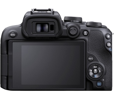 Canon R10 + RF-S 18-45mm S + ADAPTER EF-EOS R EU26