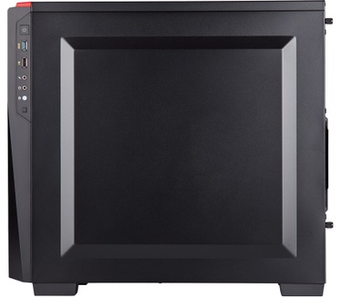 Corsair Carbide SPEC-04 Zwart/Rood