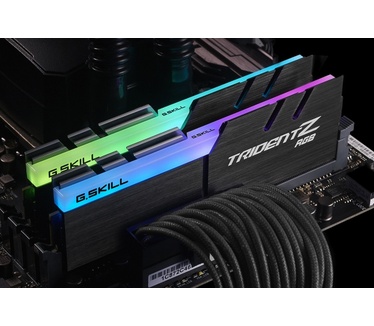 G.Skill Trident Z RGB F4-3600C18D-16GTZRX