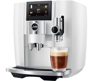 Jura J8 - Wit
