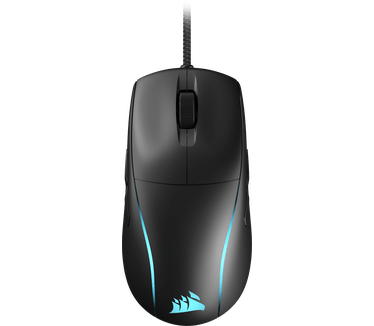 Corsair M75, Zwart