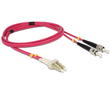 Delock LC - ST, 1m