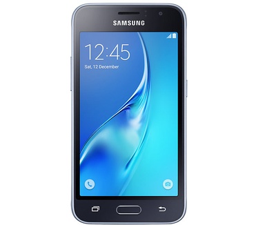 Samsung Galaxy J1 (2016) Zwart (Lebara-prepaid)