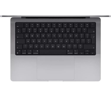 Apple Macbook Pro 2021 14" M1 Pro 8 Core, 14-Core GPU, 32GB ram, 1TB ssd, Qwerty, Space Gray