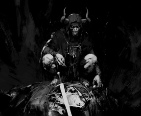 Diablo V Treasure Goblin