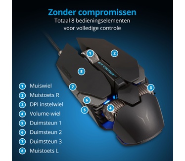 Medion Erazer X81666