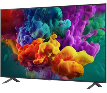 LG QNED evo QNED85 (2026) 86" Zwart