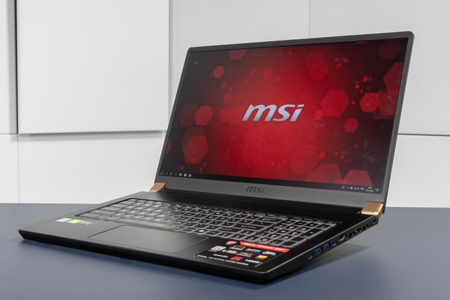 MSI GS75