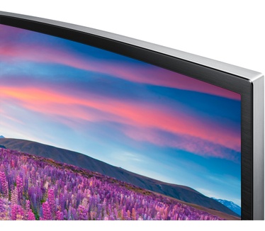 Samsung S32E590C Zwart