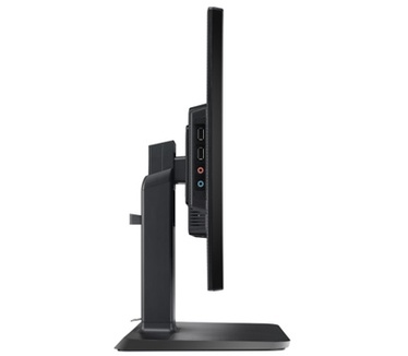 LG 23CAT42K-B Zwart