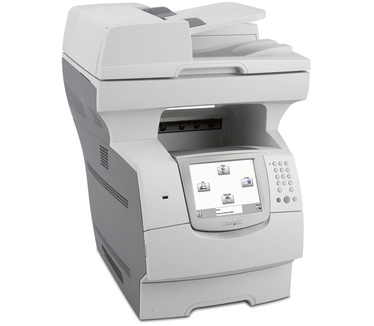 Lexmark X646E