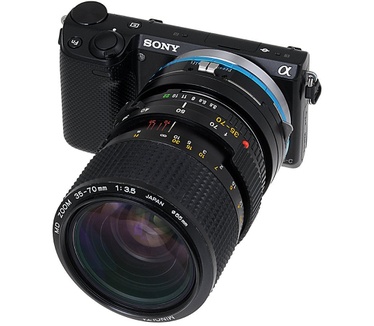 Fotodiox MD-NEX-PRO-SHIFT