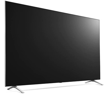 LG 75UR762H9ZC Zwart