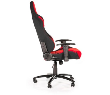 AK Racing Gaming Stoel Prime (zwart-rood)