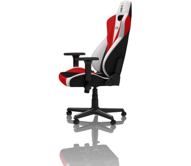 Nitro Concepts S300 Zwart/Rood/Wit