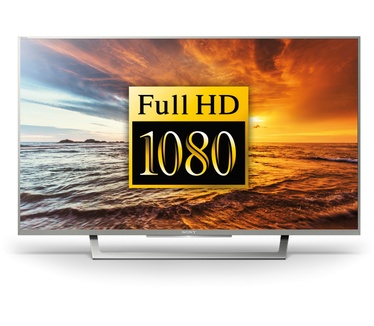 Sony Bravia KDL-32WD757 Zwart