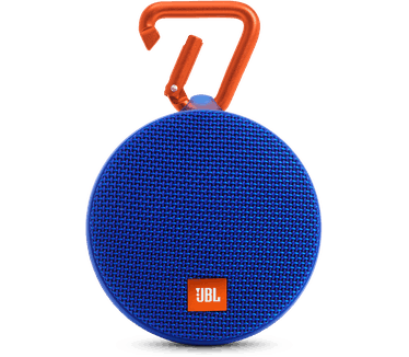 JBL Clip 2 Blauw