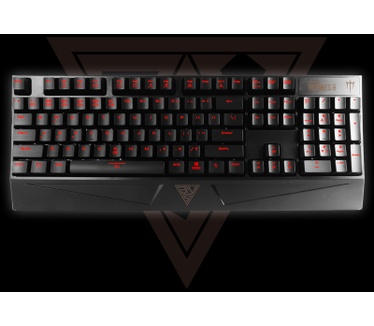 Gamdias Hermes Lite Mechanical Keyboard
