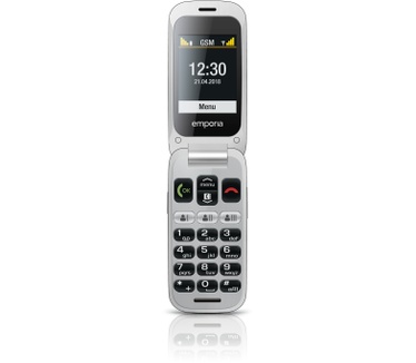 emporia ONE Grijs, Zilver