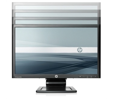 HP Compaq LA2006X Zwart