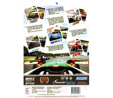 Race Injection, PC