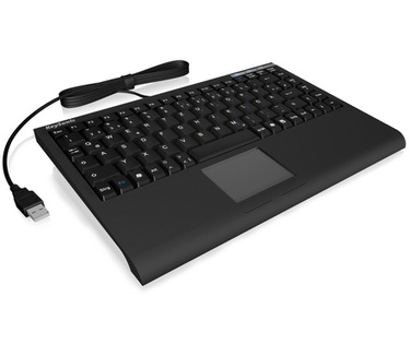 Keysonic ACK-540U+ (Qwerty UK)