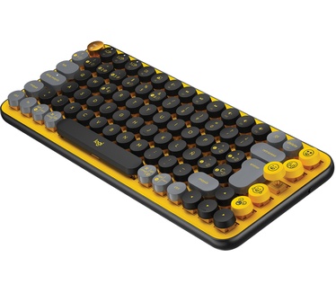 Logitech Pop Keys Blast (Qwerty ES)