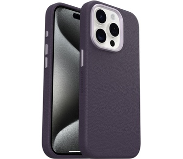 Otterbox Symmetry Cactus for MagSafe Series voor Apple iPhone 15 Pro, Plum Luxe (iPhone 15 Pro) Paars