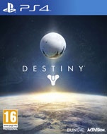 Box Destiny PS4