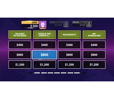 America's Greatest Game Shows: Wheel of Fortune & Jeopardy!