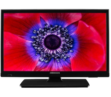 Medion LIFE E11900 | 47 cm (18,5") | LCD TV | HD Triple Tuner | autoadapter | CI+