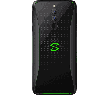 Xiaomi Black Shark Helo (6GB ram, 64GB opslag) Groen, Zwart