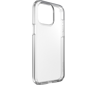 Speck Presidio Perfect Clear Apple iPhone 15 Pro Max Clear - with Microban
