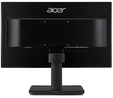 Acer ET271BI Zwart