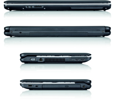 Fujitsu Lifebook A530 (VFY:A5300MF021NL)
